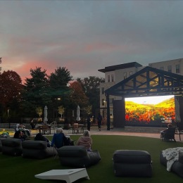 Thanks to everyone who joined us for our Hocus Pocus movie night!